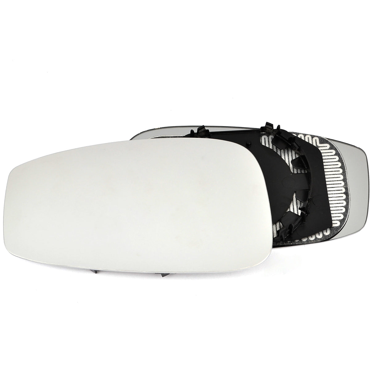 Fiat Idea 2003-2010 Left wing mirror glass – Heated