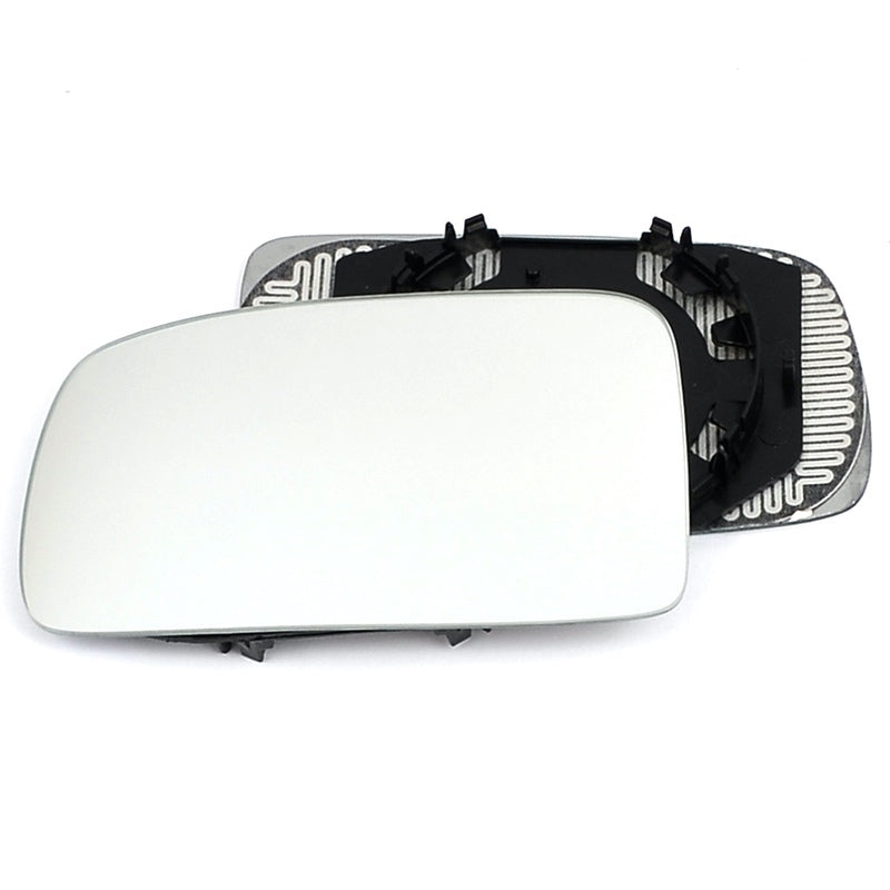 Fiat Panda 2003-2009 Left wing mirror glass – Heated