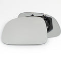 Fiat Panda 2009-2018 Left wing mirror glass