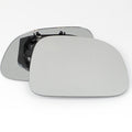Fiat Panda 2009-2018 Right wing mirror glass
