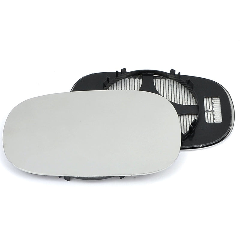 Ford KA 1st generation 1996 2008-Left wing mirror glass – Heated