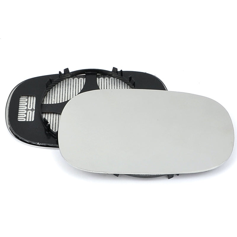 Ford KA 1st generation 1996 2008-Right wing mirror glass – Heated