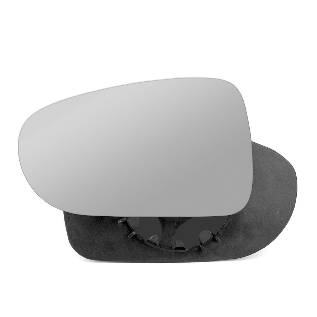 Volkswagen Sharan 1995-1998 Left Wing Mirror Glass