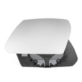 Ford Mondeo 2001-2003 Left wing mirror glass – Heated