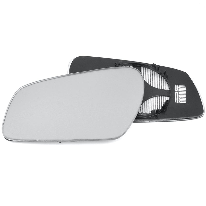 Ford Fiesta 2005-2008 Left wing mirror glass – Heated