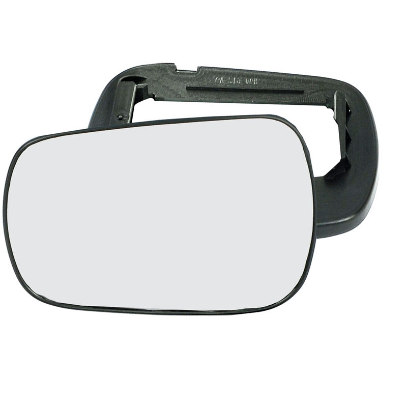 Ford Fiesta 2002-2005 Left wing mirror glass