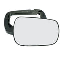 Ford Fiesta 2002-2005 Right wing mirror glass