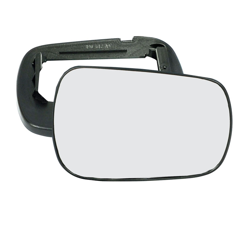 Ford Fiesta 2002-2005 Right wing mirror glass