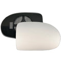 Dodge Caliber 2006-2009 Right wing mirror glass – Heated