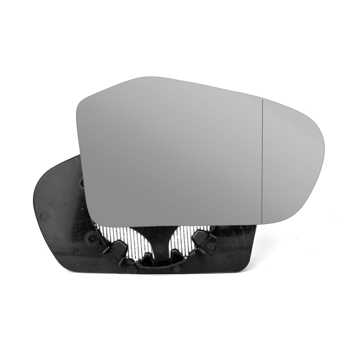 Mercedes-Benz A-Class W169 2004 2008-Right wing mirror glass – Heated (Blind Spot)