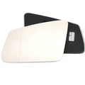 Mercedes-Benz C-Class Facelift W204 2009 2014-Left wing mirror glass – Heated (Blind Spot)