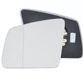Mercedes-Benz GLE C295 2015 2019-Left wing mirror glass – Heated (Blind Spot)