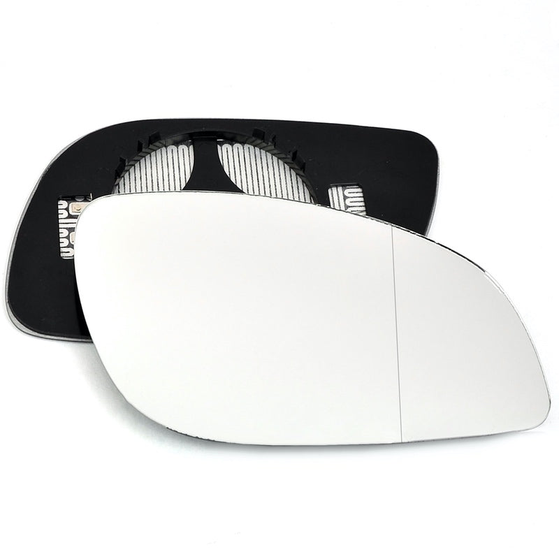 Vauxhall Vectra 2003-2008 Right Wing Mirror Glass – Heated, Blind Spot