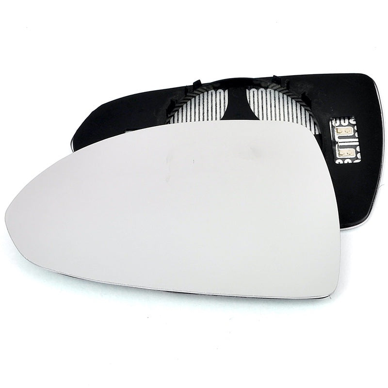 Vauxhall Corsa D 2006 2014-Left wing mirror glass – Heated