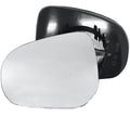 Suzuki Splash 2008-2016 Left wing mirror glass – Heated