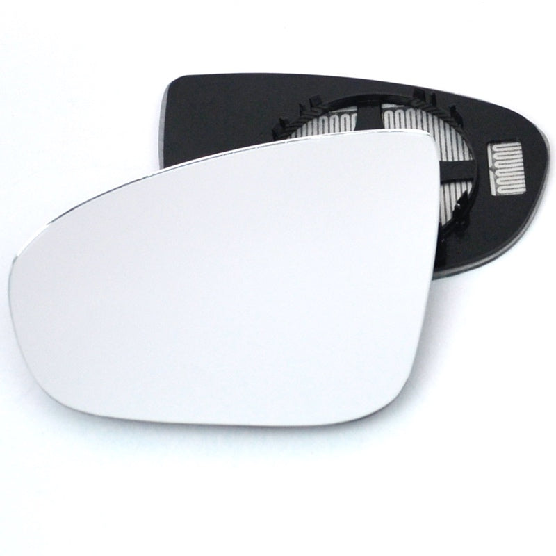 Vauxhall Meriva B 2010 2016-Left wing mirror glass – Heated