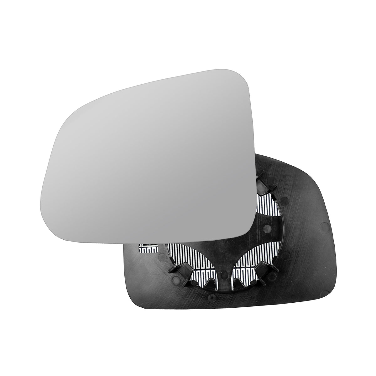 Chevrolet Trax 2013-2016 Left wing mirror glass – Heated