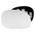 Peugeot 1007 2005-2009 Right wing mirror glass – Heated