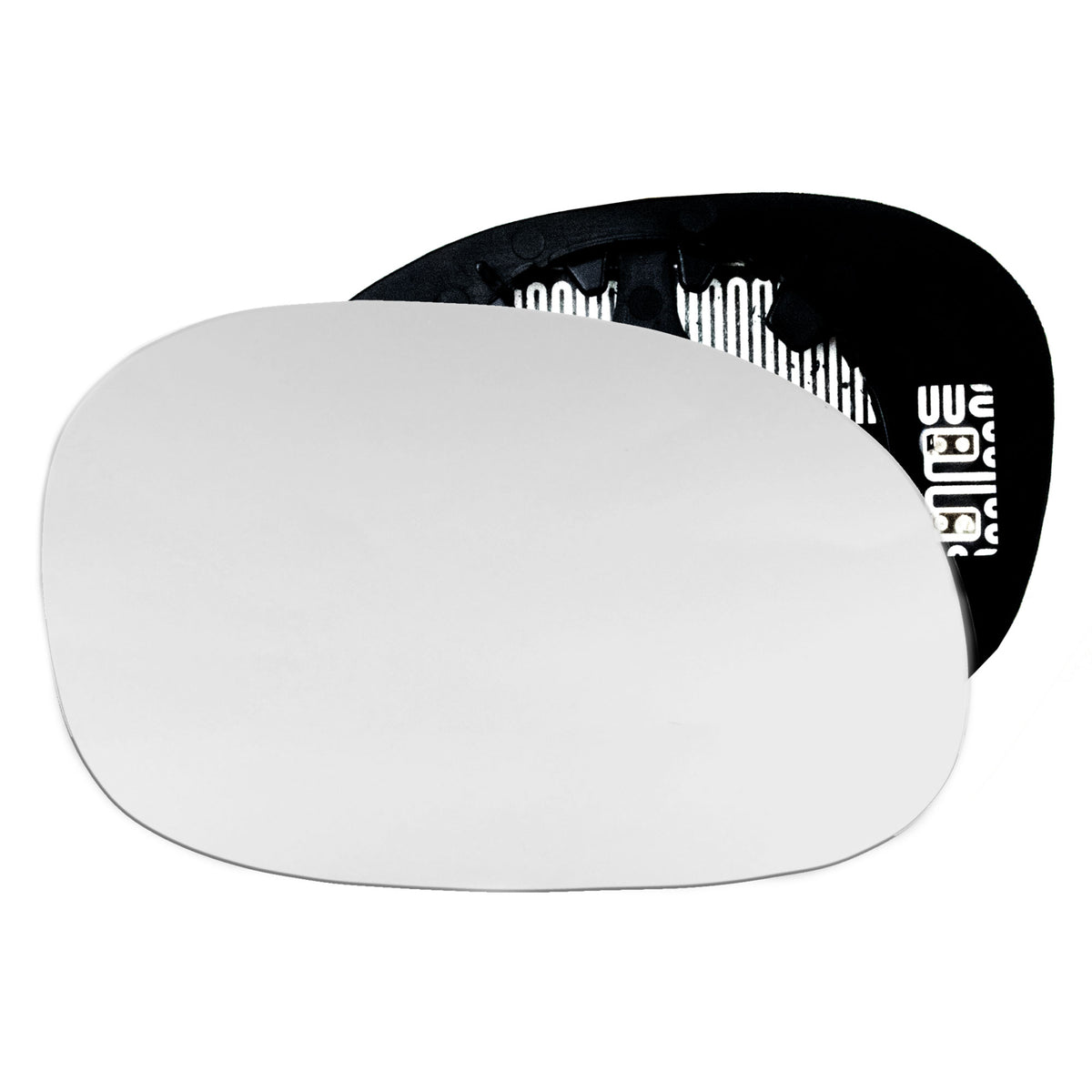 Peugeot 1007 2005-2009 Right wing mirror glass – Heated