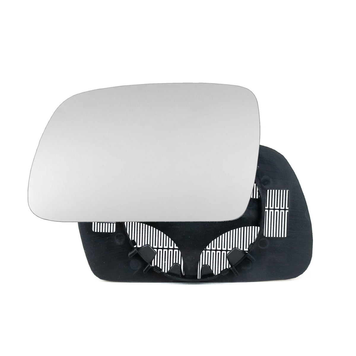 Peugeot 307 2001-2008 Left wing mirror glass – Heated