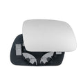 Citroen Xsara 2002-2006 Right wing mirror glass – Heated
