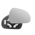 Peugeot 207 2006-2012 Right wing mirror glass – Heated
