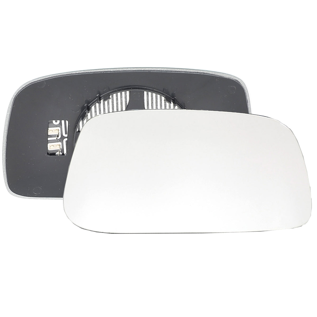 Fiat Ulysse 2002-2011 Right wing mirror glass – Heated