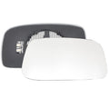 Peugeot 807 2002-2014 Right wing mirror glass – Heated