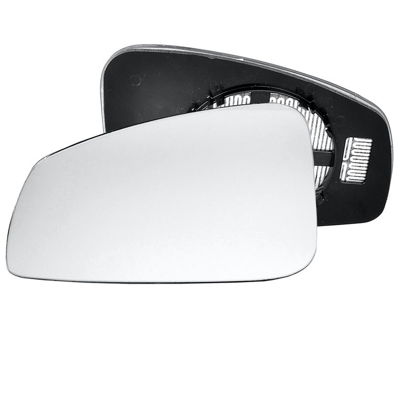 Renault Megane Mk3 2008 2016-Left wing mirror glass – Heated