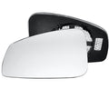Renault Fluence 2010-2016 Left wing mirror glass – Heated