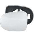 Renault Modus Facelift 2009 2012-Left wing mirror glass – Heated