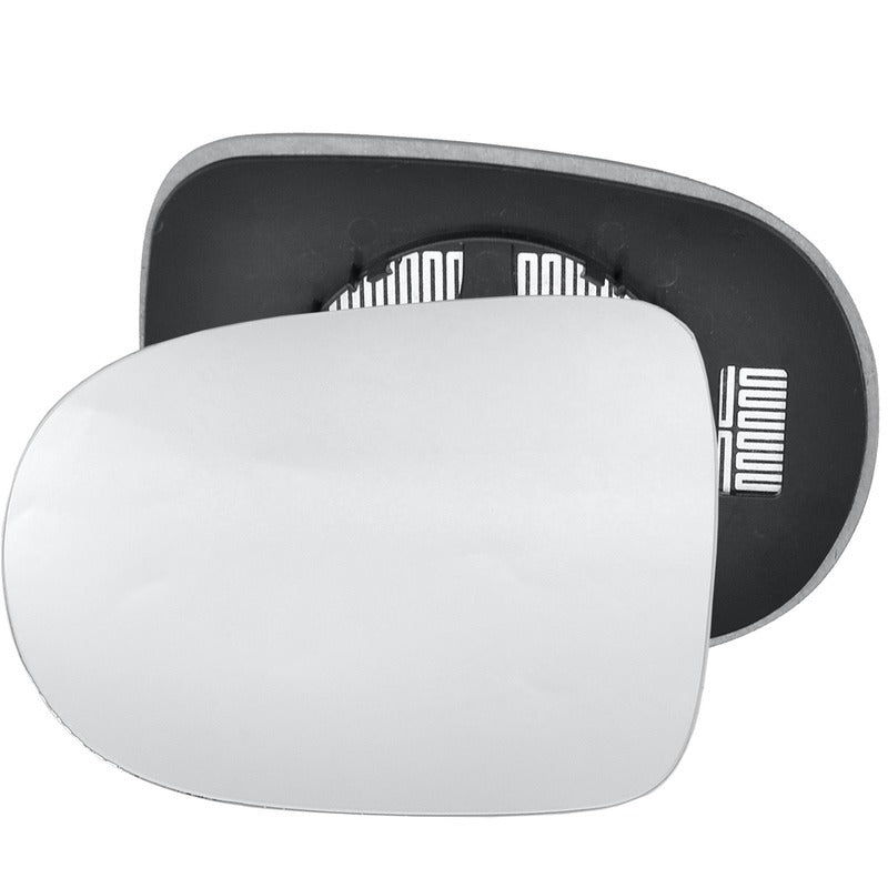 Renault Twingo 2010-2014 Left wing mirror glass – Heated