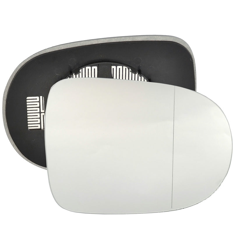 Renault Twingo 2010-2014 Right wing mirror glass – Heated (Blind Spot)