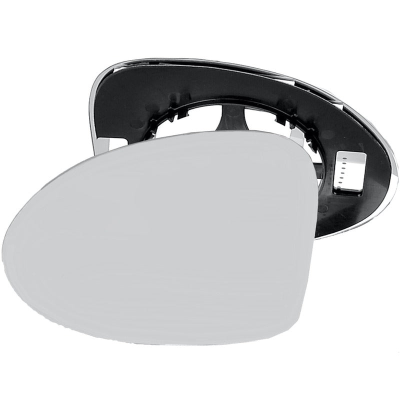 Renault Thalia 2008-2013 Left wing mirror glass