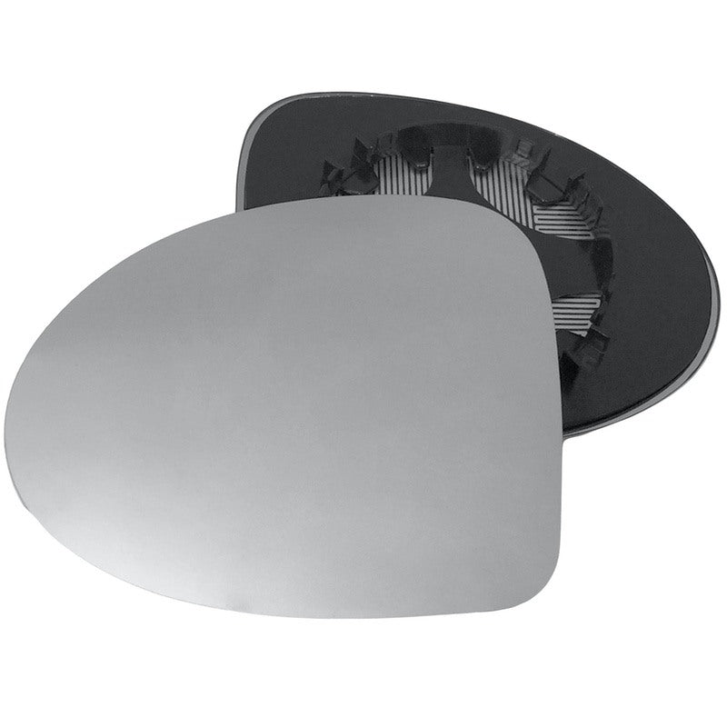 Renault Wind 2010-2015 Left wing mirror glass – Heated