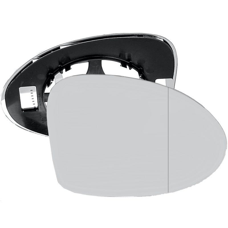 Renault Thalia 2008-2013 Right wing mirror glass (Blind Spot)