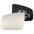 Renault Espace 2010-2014 Left wing mirror glass – Heated