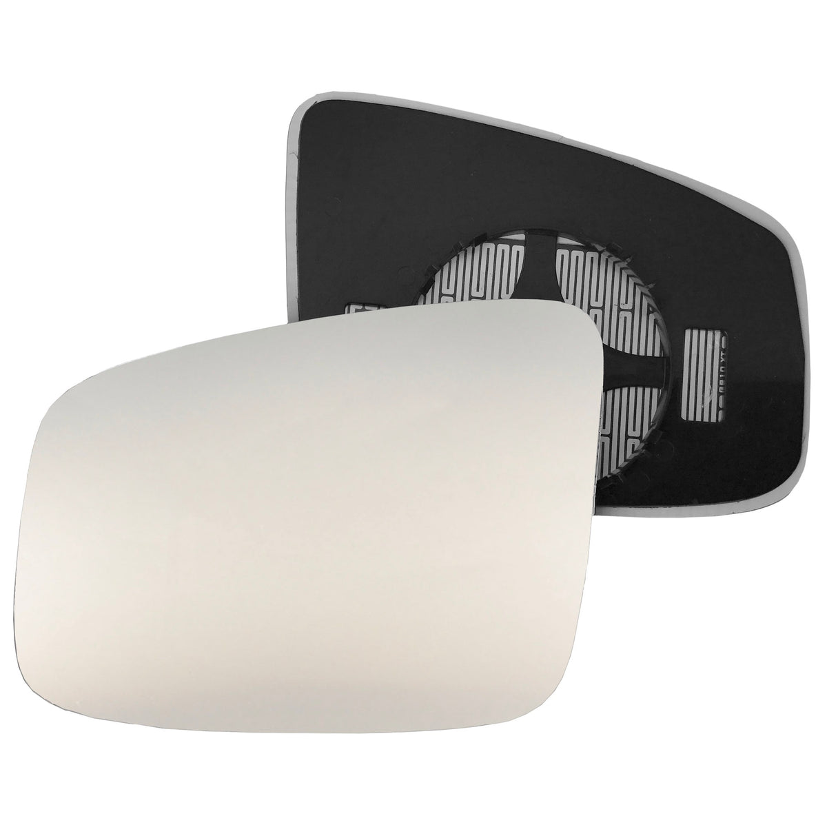 Renault Espace 2010-2014 Left wing mirror glass – Heated
