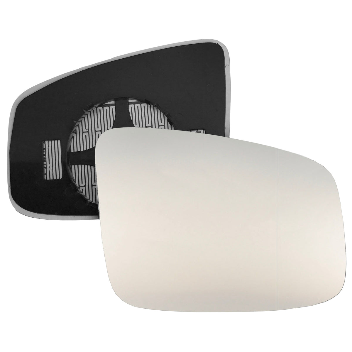 Renault Espace 2010-2014 Right wing mirror glass – Heated (Blind Spot)