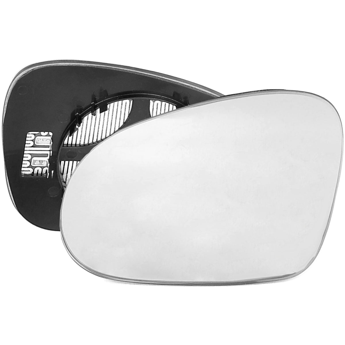 Volkswagen Golf Plus 2004-2014 Left wing mirror glass – Heated