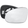 Volkswagen Passat B6 2005 2010-Left wing mirror glass – Heated