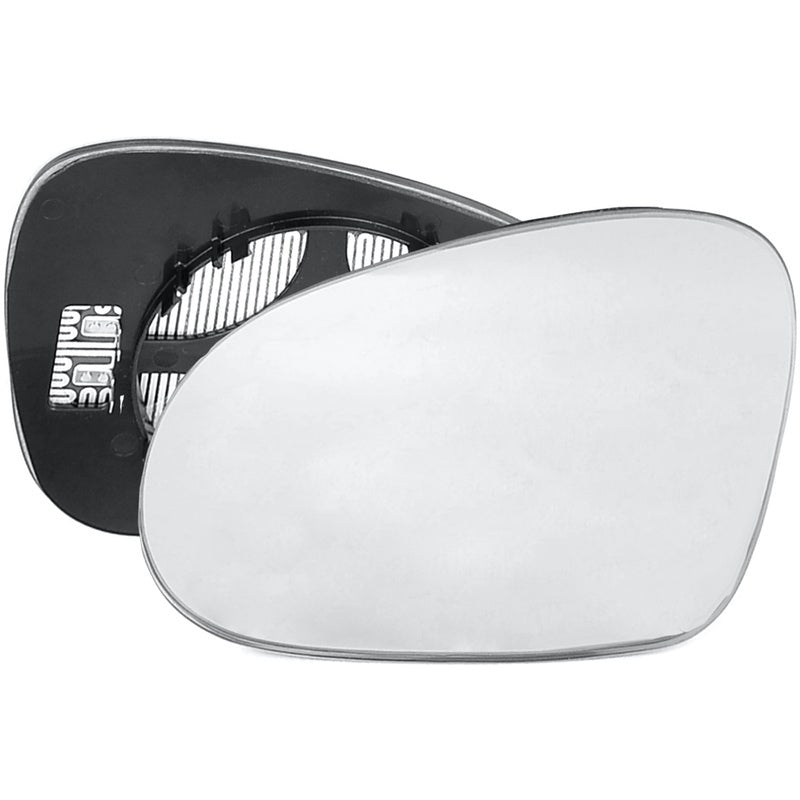 Volkswagen Golf Mk5 2003 2008-Left wing mirror glass – Heated