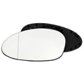 BMW 3 Series E90 E91 E92 E93 2005 2008-Left wing mirror glass – Heated (Blind Spot)