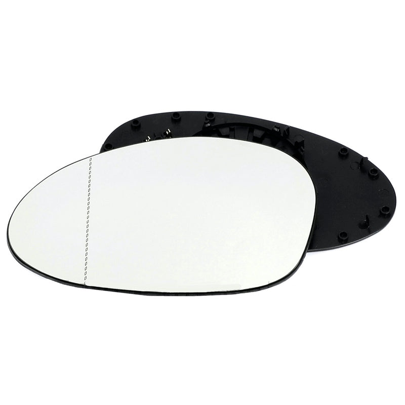 BMW M3 2000-2006 Left wing mirror glass – Heated (Blind Spot)