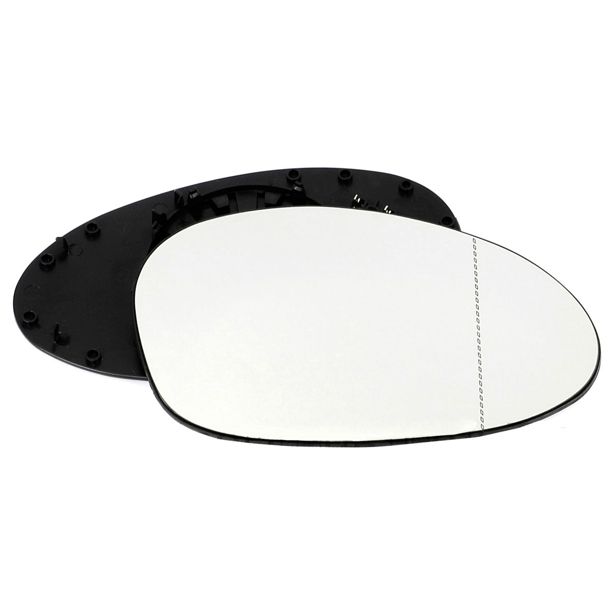 BMW 3 Series E90 E91 E92 E93 2005 2008-Right wing mirror glass – Heated (Blind Spot)