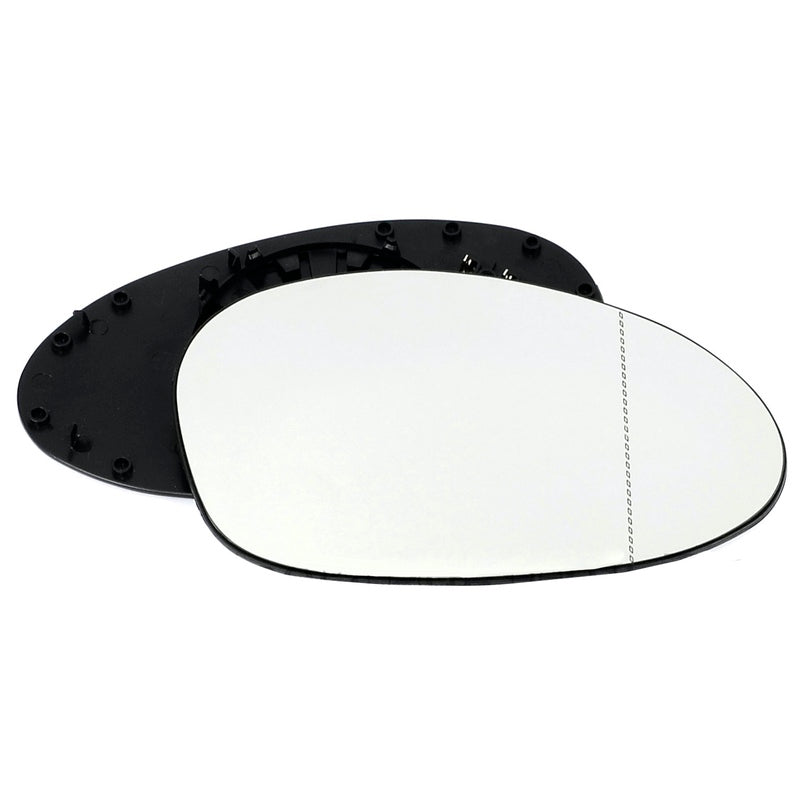 BMW M3 2000-2006 Right wing mirror glass – Heated (Blind Spot)