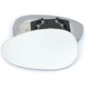Alfa Romeo 4C 2013-2018 Left Wing Mirror Glass – Heated
