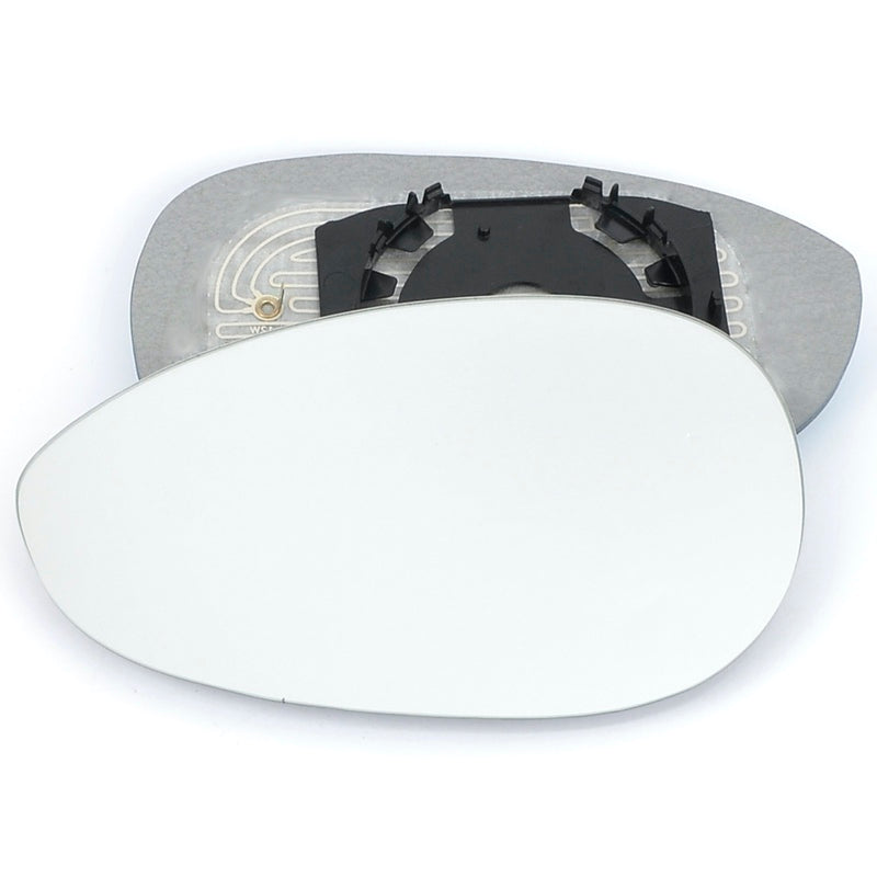 Fiat 500 2007-2018 Left wing mirror glass – Heated
