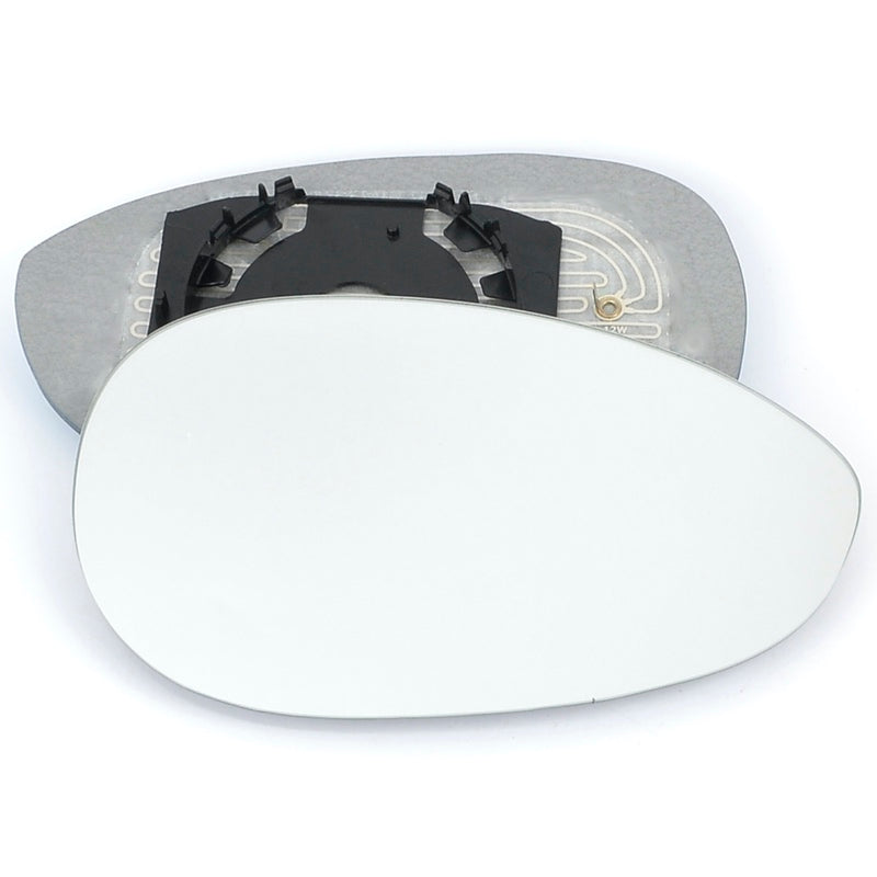 Fiat 500 2007-2018 Right wing mirror glass – Heated