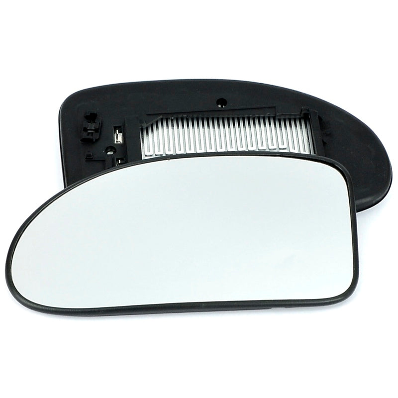 Ford Focus 1998-2004 Left wing mirror glass – Heated